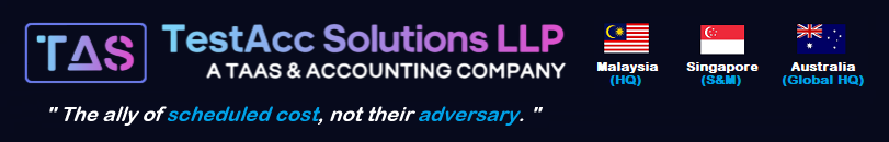 TestAcc Solutions LLP: Strengthening Business Accuracy through Integrated Testing and Accounting